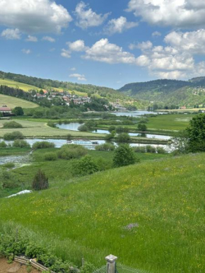 Bel appartement cosy proche de la frontière Suisse Villers-Le-Lac